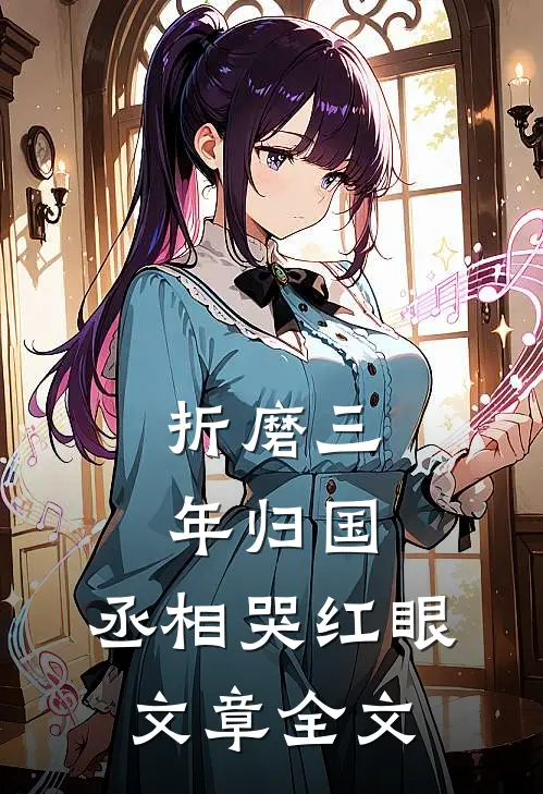 折磨三年归国，丞相哭红眼文章全文