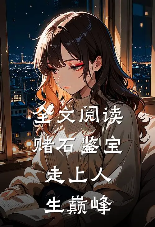 全文阅读赌石鉴宝,走上人生巅峰