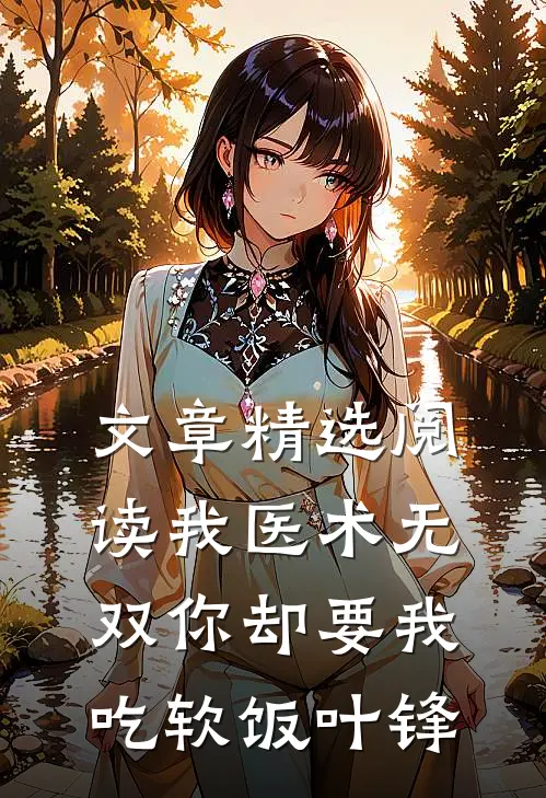 文章精选阅读我医术无双你却要我吃软饭叶锋