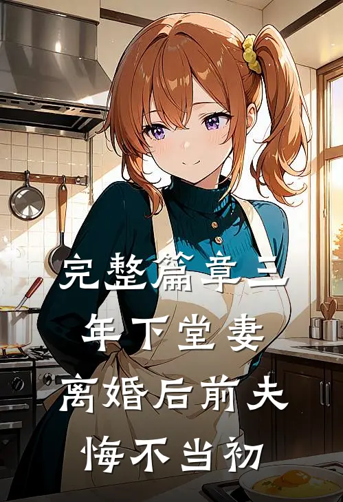 完整篇章三年下堂妻，离婚后前夫悔不当初