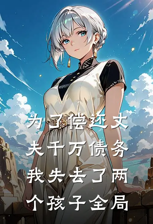 为了偿还丈夫千万债务,我失去了两个孩子全局的权力