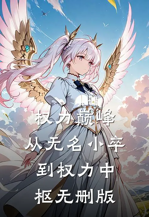 权力巅峰，从无名小卒到权力中枢无删版