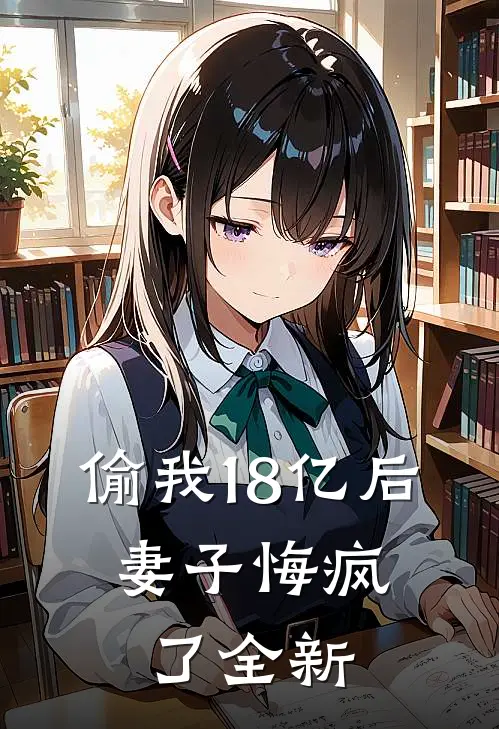 偷我18亿后,妻子悔疯了全新