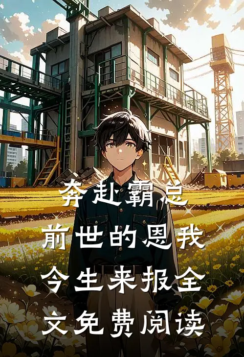 奔赴霸总，前世的恩我今生来报全文免费阅读