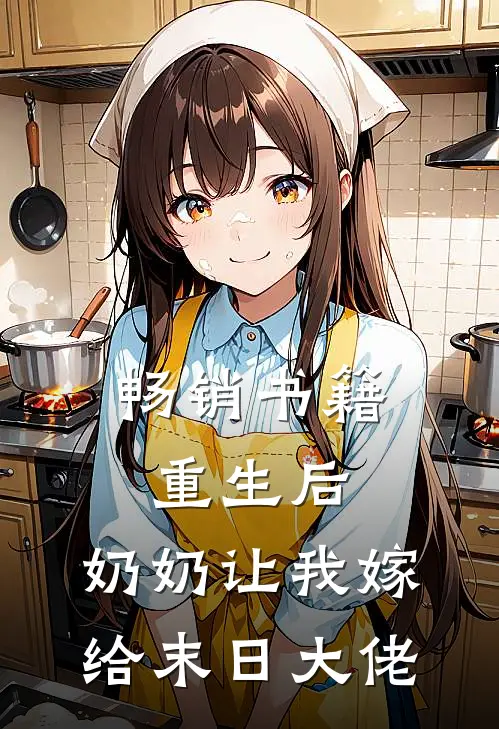 畅销书籍重生后，奶奶让我嫁给末日大佬