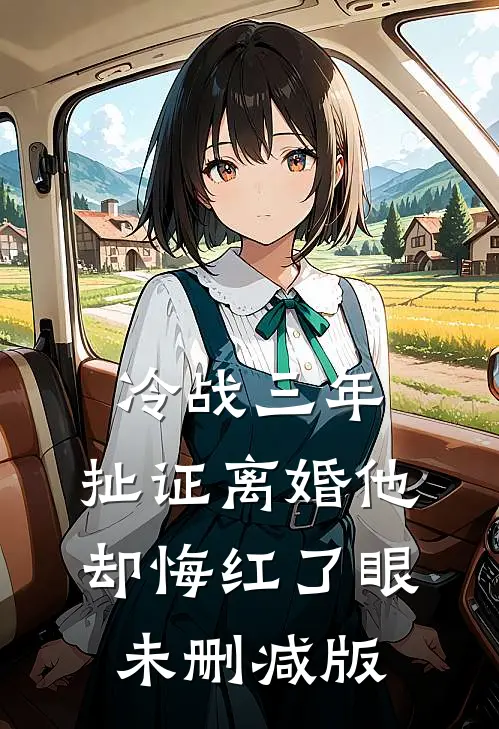 冷战三年，扯证离婚他却悔红了眼未删减版