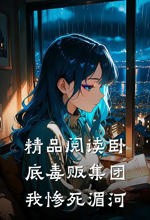 精品阅读卧底毒贩集团，我惨死湄河
