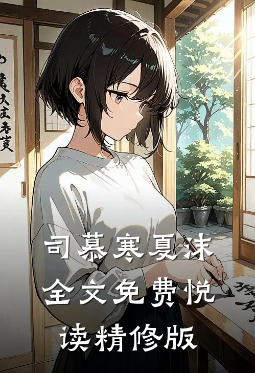 司慕寒夏沫全文免费悦读精修版