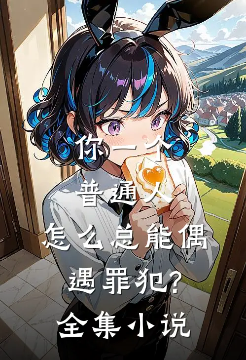 你一个普通人,怎么总能偶遇罪犯?全集免费阅读