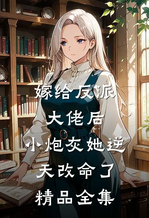 嫁给反派大佬后,小炮灰她逆天改命了精品全集