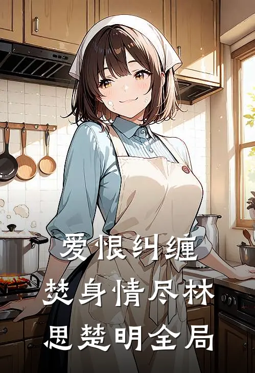 爱恨纠缠，焚身情尽林思楚明全局