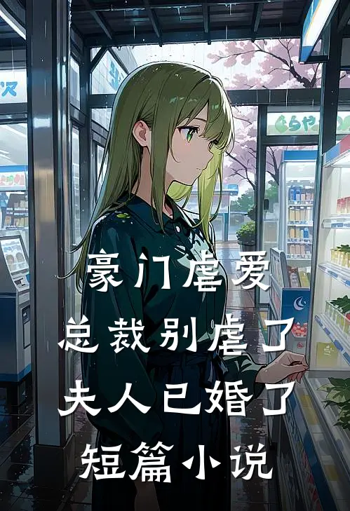 豪门虐爱总裁别虐了,夫人已婚了短篇在线阅读