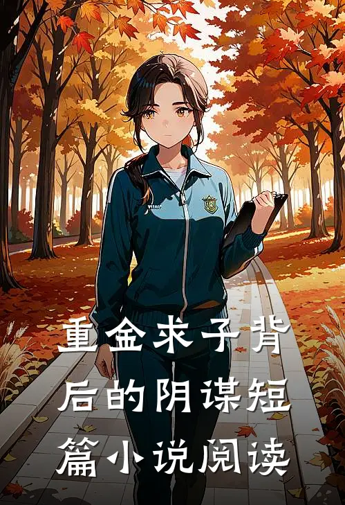 重金求子背后的阴谋短篇小说阅读