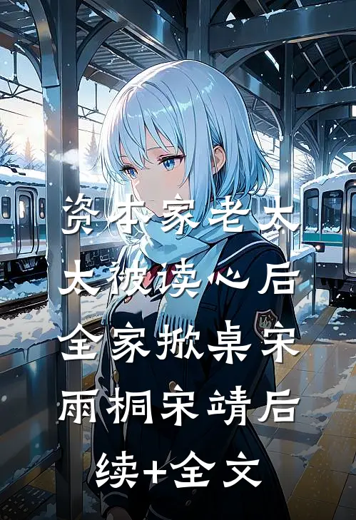 资本家老太太被读心后，全家掀桌宋雨桐宋靖后续+全文