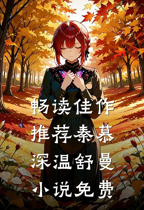 畅读佳作推荐秦慕深温舒曼小说免费
