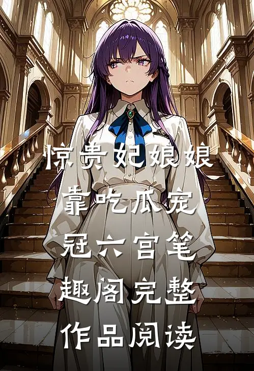 惊贵妃娘娘靠吃瓜宠冠六宫笔趣阁完整作品阅读