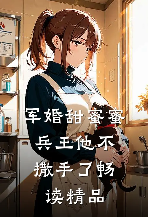 军婚甜蜜蜜，兵王他不撒手了畅读精品