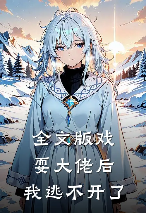 全文版戏耍大佬后,我逃不开了