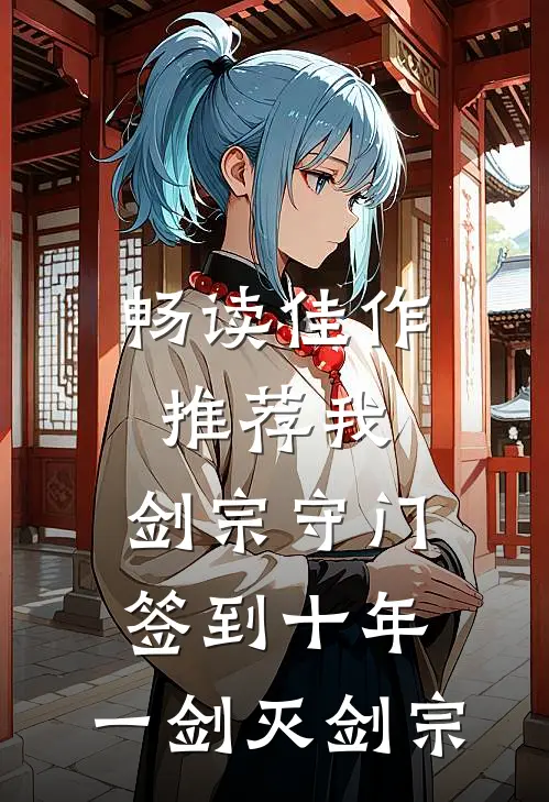 畅读佳作推荐我，剑宗守门签到十年，一剑灭剑宗