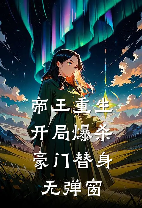 帝王重生开局爆杀豪门替身无弹窗免费阅读