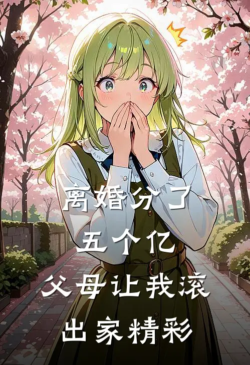 离婚分了五个亿，父母让我滚出家精彩