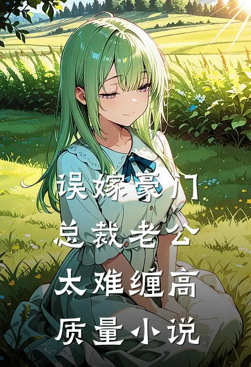 误嫁豪门：总裁老公太难缠高质量小说