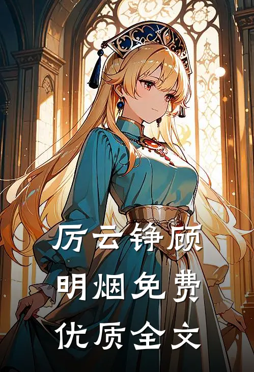 厉云铮顾明烟免费优质全文