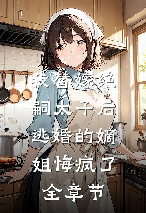 我替嫁绝嗣太子后,逃婚的嫡姐悔疯了全章节