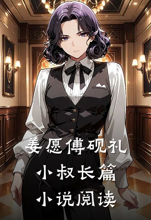 姜愿傅砚礼小叔长篇小说阅读