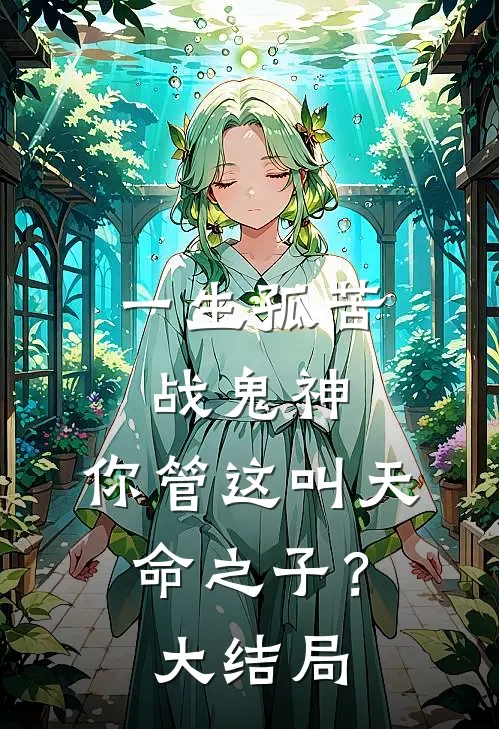 一生孤苦战鬼神，你管这叫天命之子？大结局
