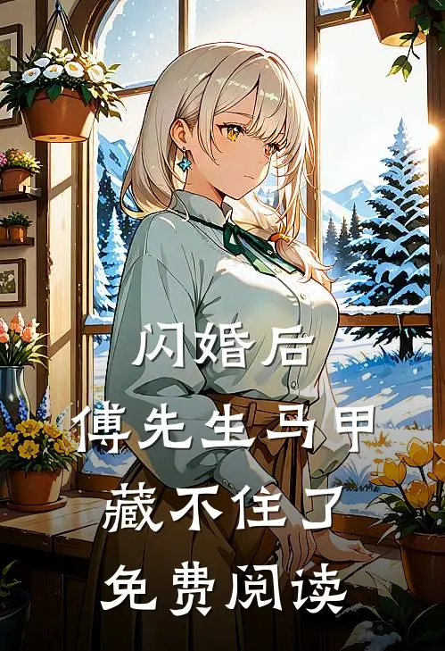 闪婚后：傅先生马甲藏不住了免费阅读