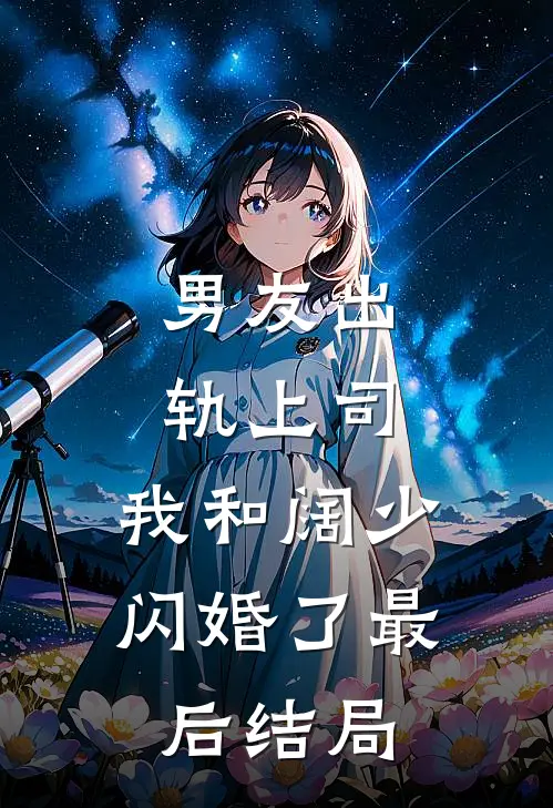 男友出轨上司,我和阔少闪婚了最后结局