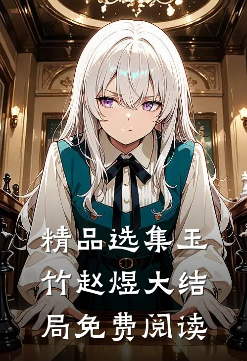 精品选集玉竹赵煜大结局免费阅读