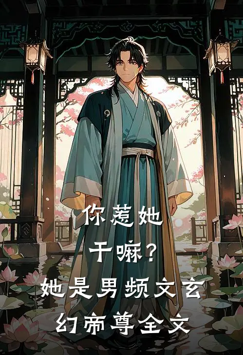 你惹她干嘛?她是男频文玄幻帝尊全文免费阅读