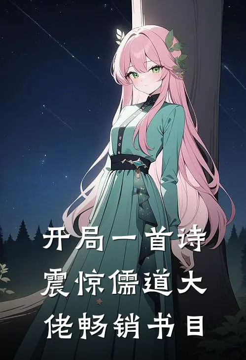 开局一首诗，震惊儒道大佬畅销书目