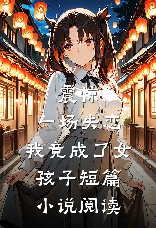 震惊,一场失恋,我竟成了女孩子短篇阅读全文