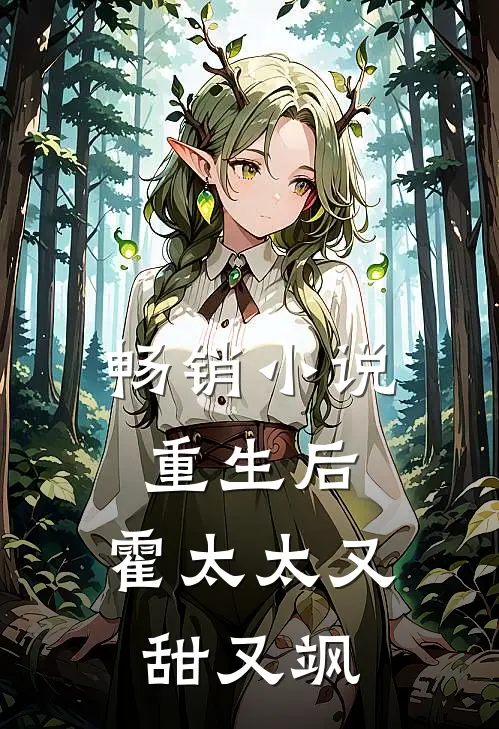 畅销重生后,霍太太又甜又飒全文阅读