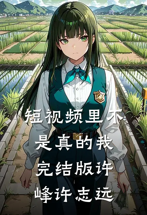 短视频里不是真的我完结版许峰许志远