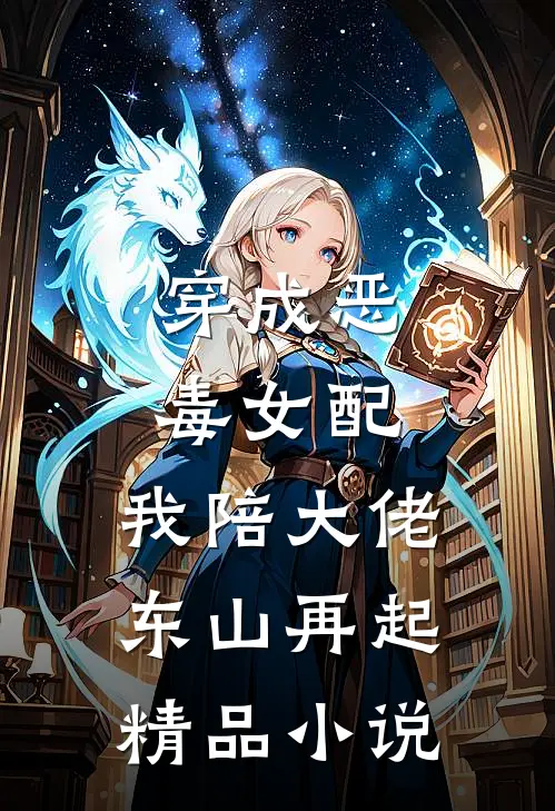 穿成恶毒女配，我陪大佬东山再起精品小说