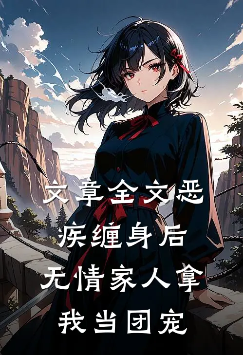 文章全文恶疾缠身后，无情家人拿我当团宠