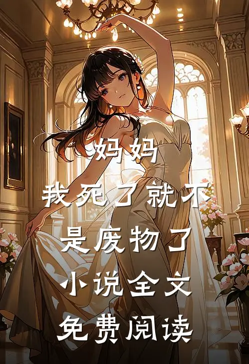 妈妈,我死了就不是废物了全文免费阅读