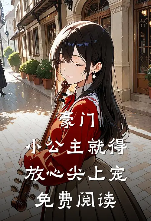 豪门:小公主就得放心尖上宠免费阅读