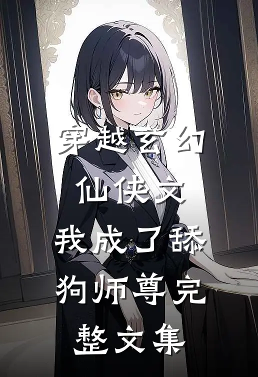 穿越玄幻仙侠文,我成了舔狗师尊完整文集免费阅读