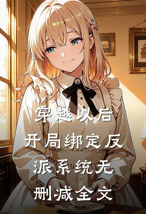 穿越以后，开局绑定反派系统无删减全文