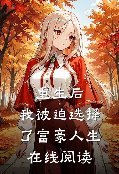 重生后,我被迫选择了富豪人生在线阅读全文