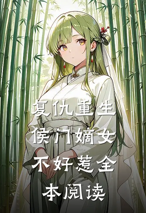 复仇重生侯门嫡女不好惹全本阅读