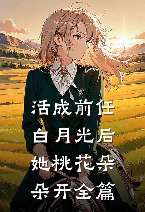 活成前任白月光后，她桃花朵朵开全篇