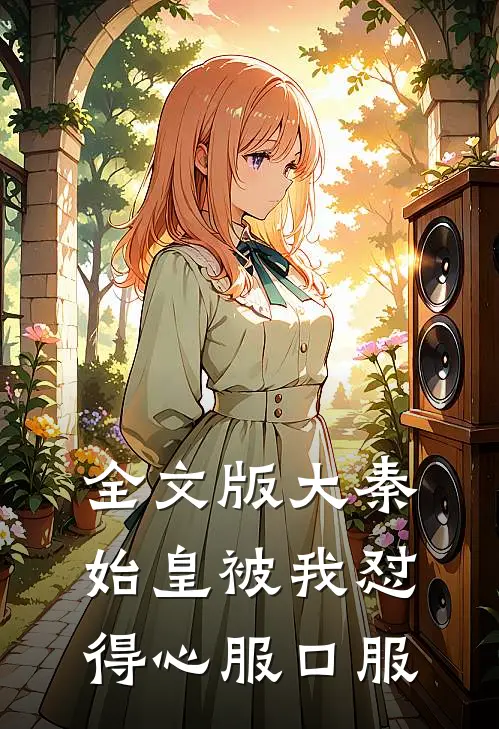 全文版大秦：始皇被我怼得心服口服