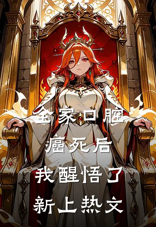 全家口腔癌死后，我醒悟了新上热文