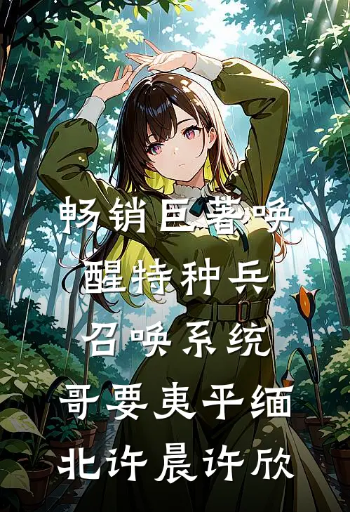 畅销巨著唤醒特种兵召唤系统,哥要夷平缅北许晨许欣